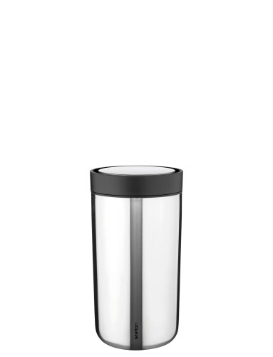 To Go Click to go Becher 0.2 l. steel, Maße: 70 x 70 x 140 mm