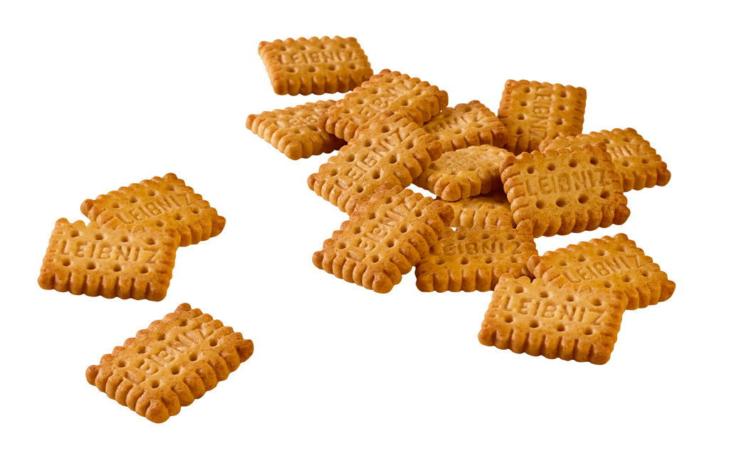 Bahlsen LEIBNIZ MINIS VOLLKORN, Inhalt: 12 x 125 g
