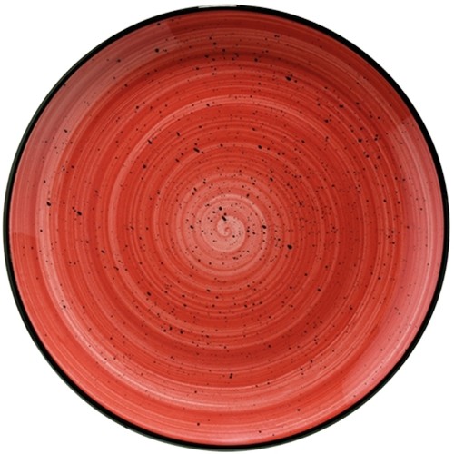 Aura Passion Gourmet Teller flach 17cm * - Bonna Premium Porcelain