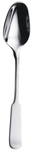 SPATEN Moccalöffel 18/10 CNS, Stiel mattiert