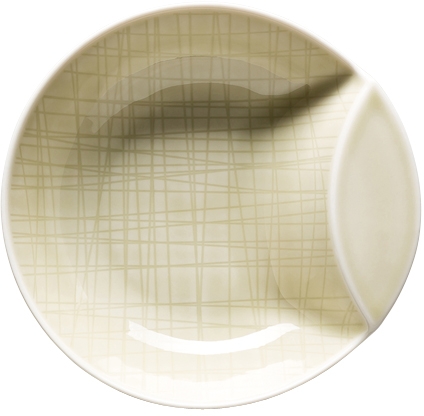 Rosenthal Mesh Cream Schale tief 14 cm