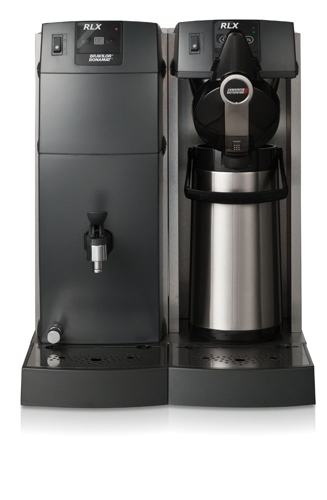 Bonamat Kaffee- und Teebrühmaschine RLX 76 400 V