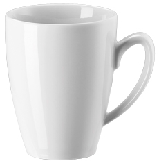 Rosenthal Mesh Weiss Espresso-Obertasse