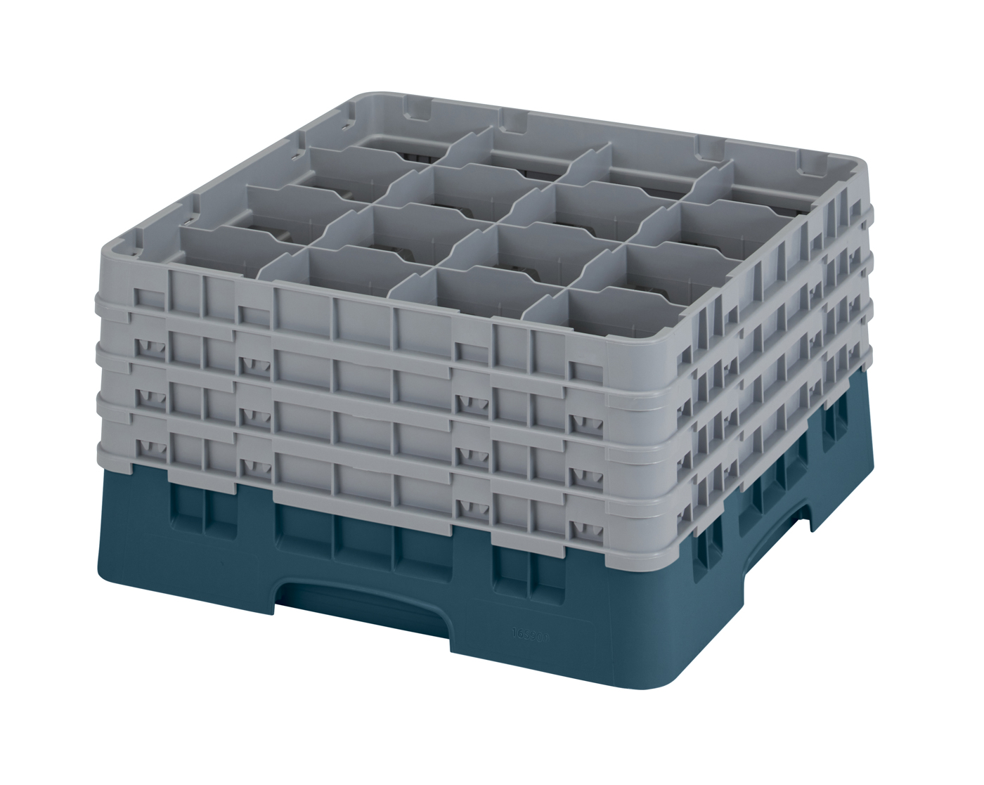 Camrack® mit 16 Fächern 23,8cm maximale Höhe von Cambro