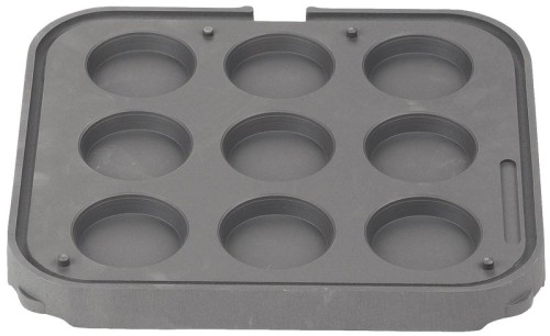 NEUMÄRKER Backplatte T9 für Tartlet-Basisgerät