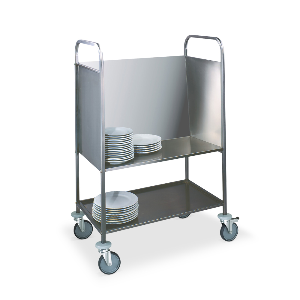 ETHERNASOLID® Tellertransportwagen ES1272