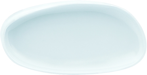 Schönwald WellCome Platte coup oval, Nenngröße: 26, Ø 260x126mm