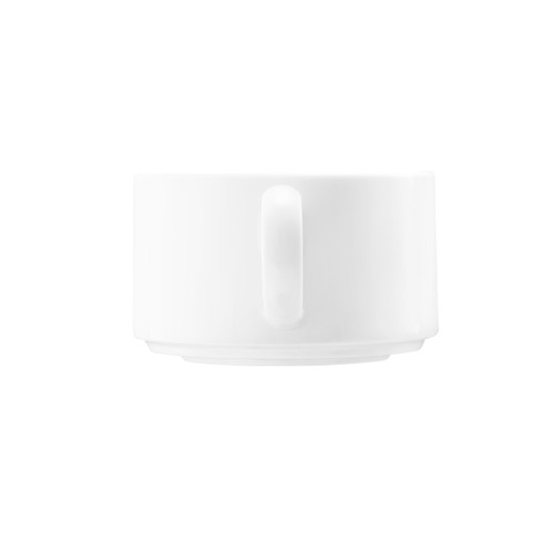 Seltmann Obere zur Suppentasse 0,30 l, rund, Form: Community, weiss, hohe Kantenschlagfestigkeit, Made in Germany