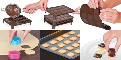 Schokoladenformen DELÍCIA SILICONE, Zählen