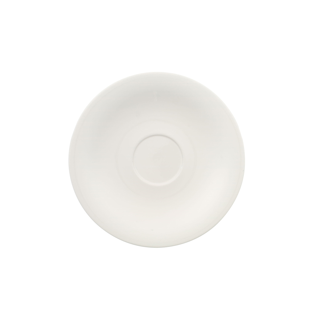 Villeroy und Boch Frühstücksuntertasse - Maße: 19 x 19 x 2,1 cm / Ser.: New Cottage Basic