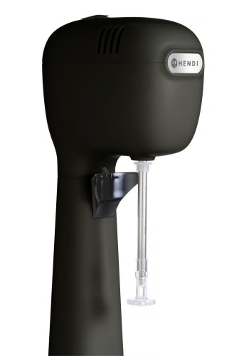 Milkshake Mixer BPA Free - Design by Bronwasser, HENDI, Schwarz, 230V/400W, 170x196x(H)490mm