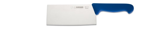 Giesser Chinesisches Hackmesser, blau