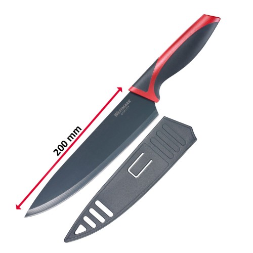 Westmark Chefmesser, Klinge 20 cm