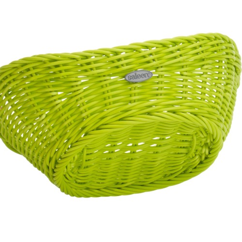 Westmark Korb »Coolorista« oval, 23,5 x 18 x 6/8 cm, lime II