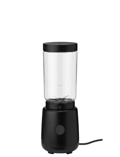 FOODIE Smoothiemixer 0.5 l. schwarz, Maße: 65 x 80 x 385 mm