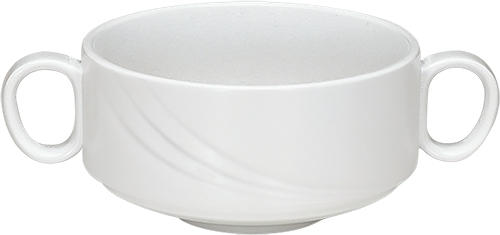 Schönwald Donna Senior Spezialsuppentasse stapelbar, Nenngröße: K/50, Ø 118mm, Inhalt: 0,48 L
