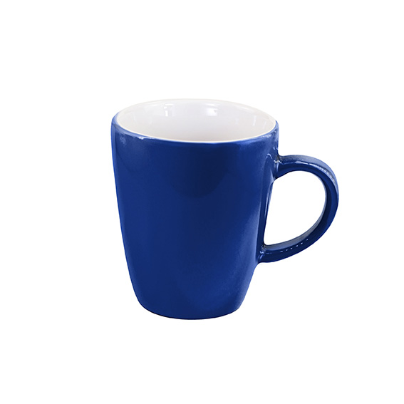 Obertasse hoch 0,10 l - Form: Table Selection - Dekor 79173 royalblau - aus Porzellan.