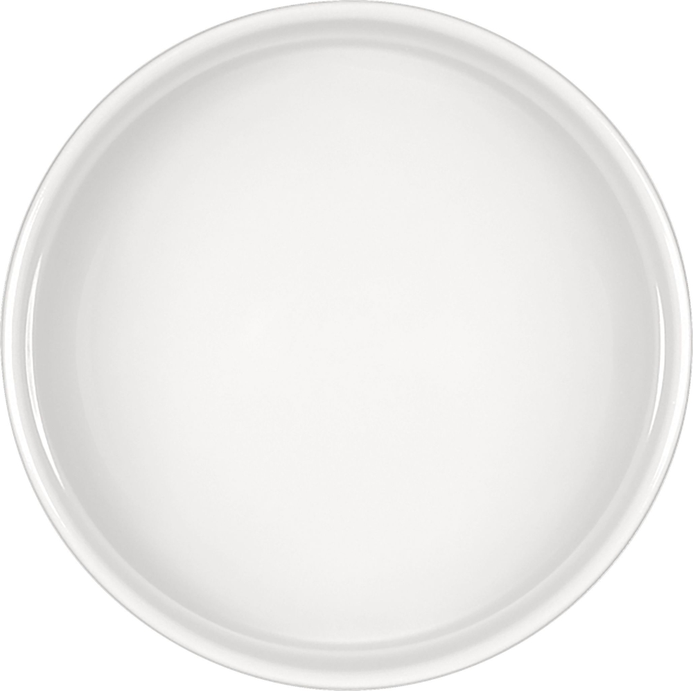 BAUSCHER planer boden Schale planer Boden 18 cm