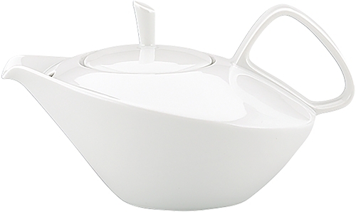 Schönwald Grace Teekanne, Nenngröße: 40, Ø 201x145mm, Inhalt: 0,4 L