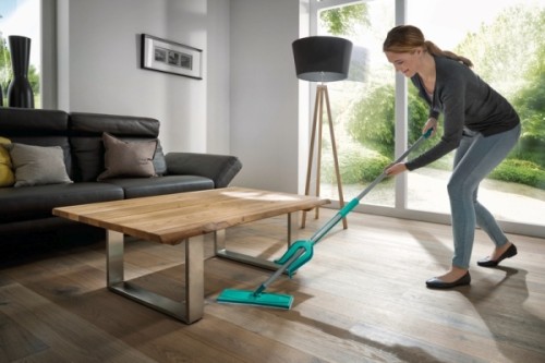 Leifheit Bodenw.Picobello Plus XL micro Telesk.