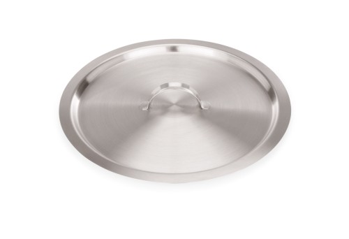 Deckel. Deckel für 10 ltr. Eimer. Chromnickelstahl. mit Skalierung, Henkelhalterung