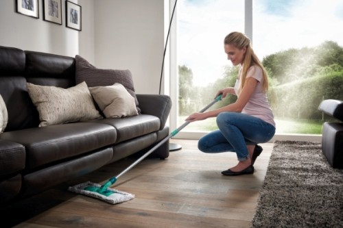 Leifheit Wischbezug Classic