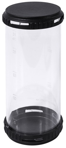 Nachfüllzylinder 0,75 l für Gebäckpresse