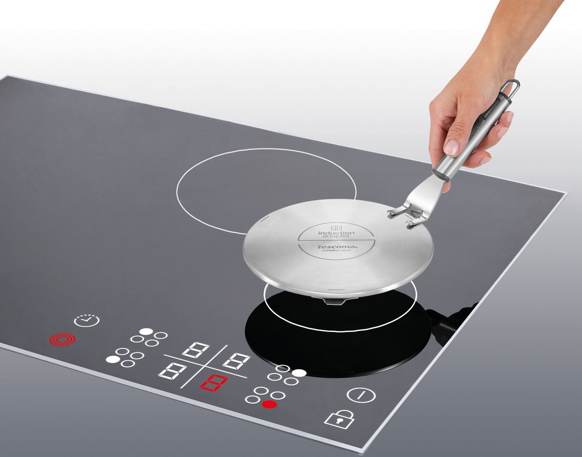 Induktions-Adapterplatte GrandCHEF ø 17 cm