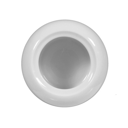 Seltmann Unterteil zur Zuckerdose 0,18 l, rund, Form: Rondo/Liane, weiss, hohe Kantenschlagfestigkeit, Made in Germany