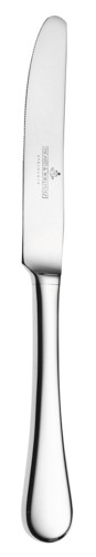 Dessertmesser Rossini, Edelstahl 18/10, poliert, Hohlheft mit Klinge aus Edelstahl