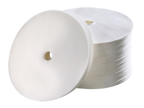 Rundfilterpapier Regina 90 1000 Stück im Karton