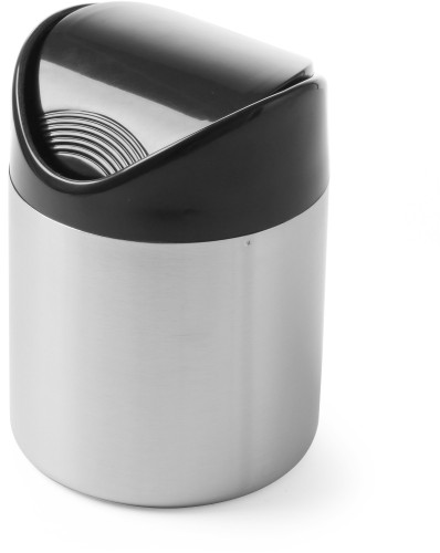 HENDI Tischabfallbehälter - Ø120x(H)165 mm