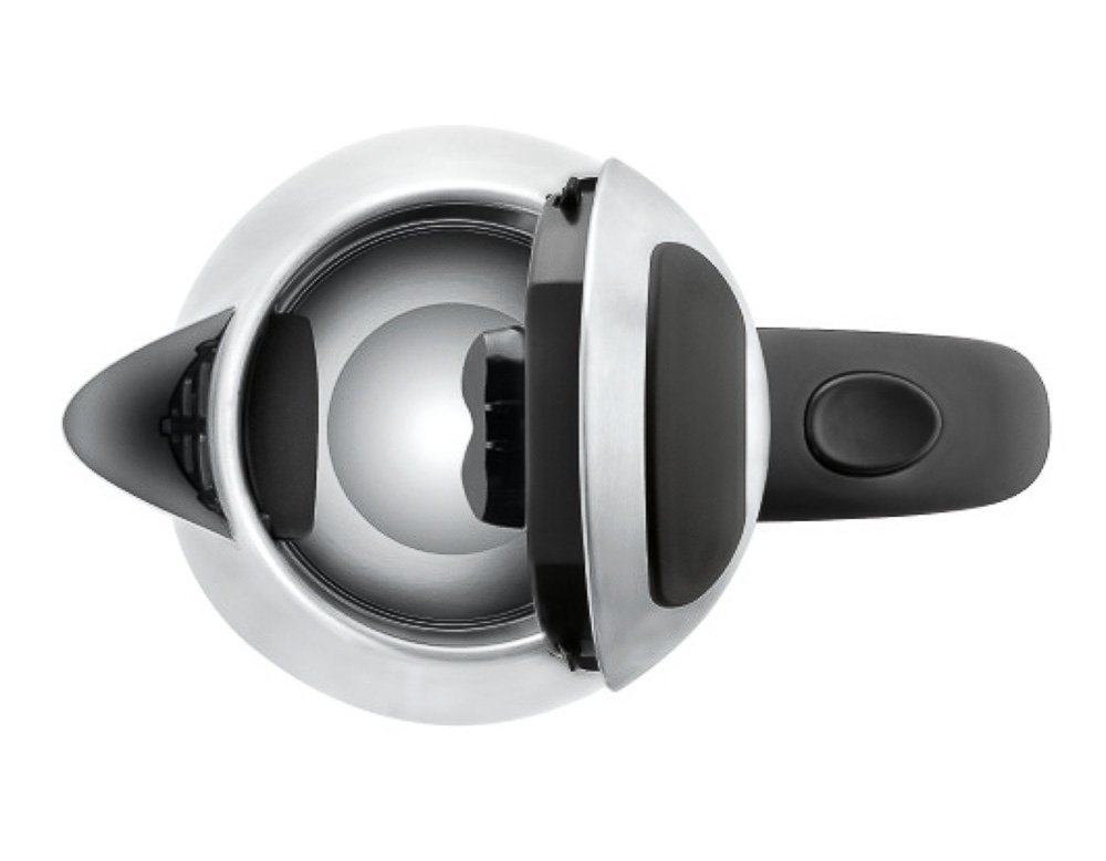 Wasserkocher WMF STELIO, Inhalt: 1,7 Liter, Leistung: 2.400 W, Maße: 25 x 22 x 17 cm,