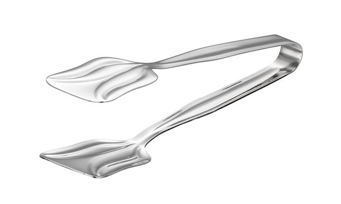 APS Gebäckzange -TIDLOS- Gesamtlänge: 21 cm Edelstahl, hochglanzpoliert