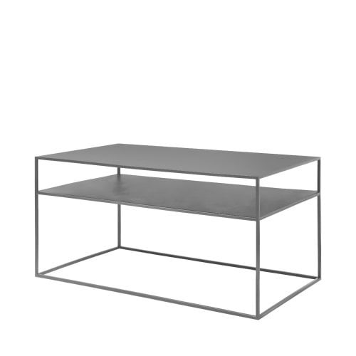 Blomus Wohnzimmertisch -fera- steel gray
