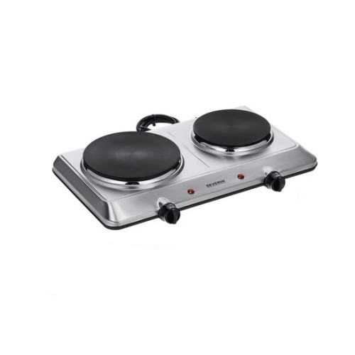 Severin Doppelkochplatte, ca. 2500 W