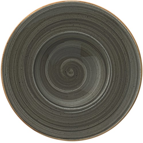 Space Banquet Teller tief 28cm - Bonna Premium Porcelain