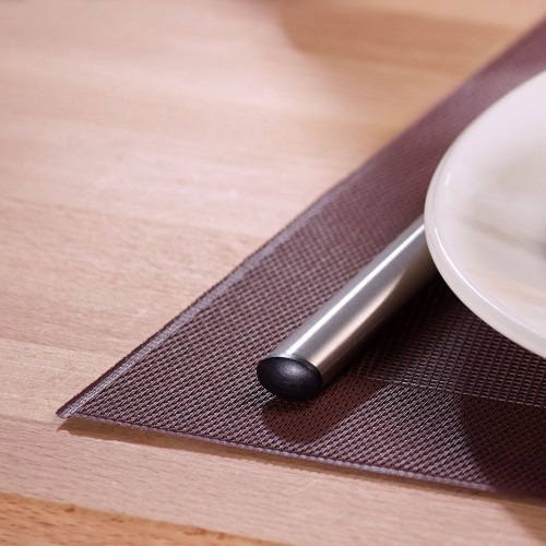 Westmark Tischset »Home«, 42 x 32 cm, kastanie