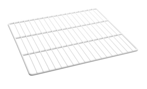 HENDI, Regal (Mitte) Ablage für Kühl- und Gefrierschränke 3-türig Kitchen Line, 490x428mm