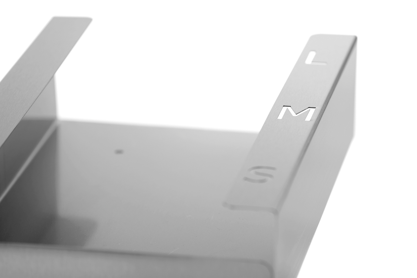 Bartscher Handschuhspender K30 | Inklusive: - |Maße: 26 x 9,5 x 39,0 cm. Gewicht: 1,7 kg