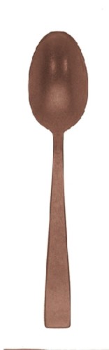 Sambonet Flat Vintage Edelstahl/PVD Kupfer Tafellöffel