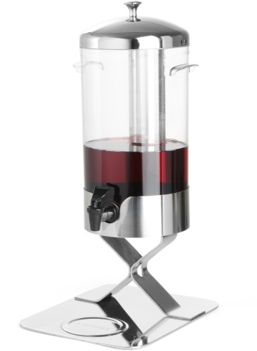 HENDI Saftspender - 280x220x(H)510 mm - 5,0 Liter