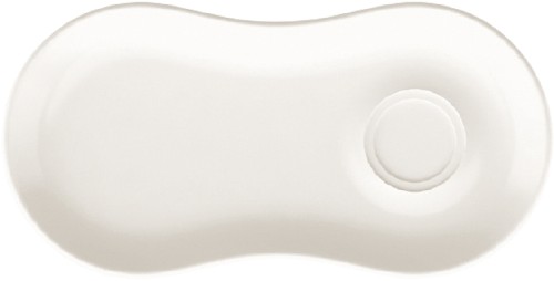 Gourmet Uni Setplatte 25 x 12cm - Bonna Premium Porcelain