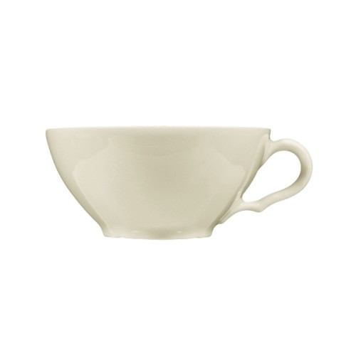 Seltmann Obere zur Teetasse 0,14 l, Form: Marieluise, Glasur: elfenbein, Dekor: 00003