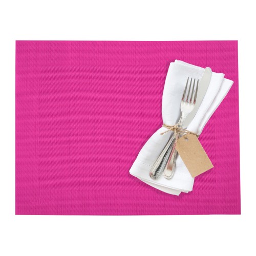 Westmark Tischset »Home«, 42 x 32 cm, pink