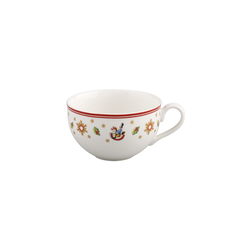 Villeroy und Boch Kaffee-/Teeobertasse - Maße: 12,3 x 9,6 x 5,9 cm / Ser.: Toy's Delight