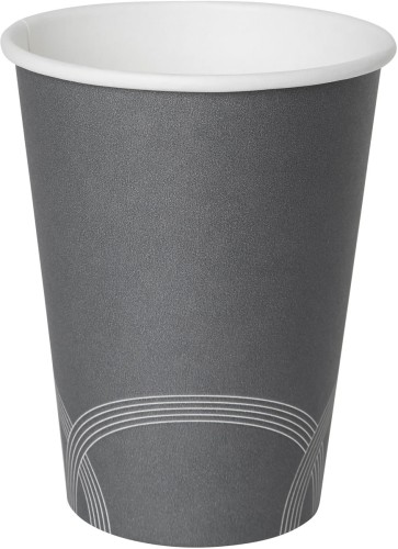 Duni Circuit Kaffeebecher 35 cl Weiß, 800 Stk/Krt (16 x 50 Stk)