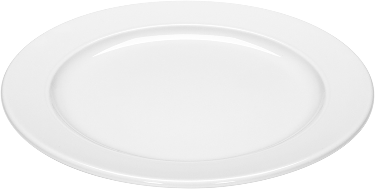 Relation Today Teller flach rund Fahne 23 cm Höhe: 2,1 cm von BAUSCHER