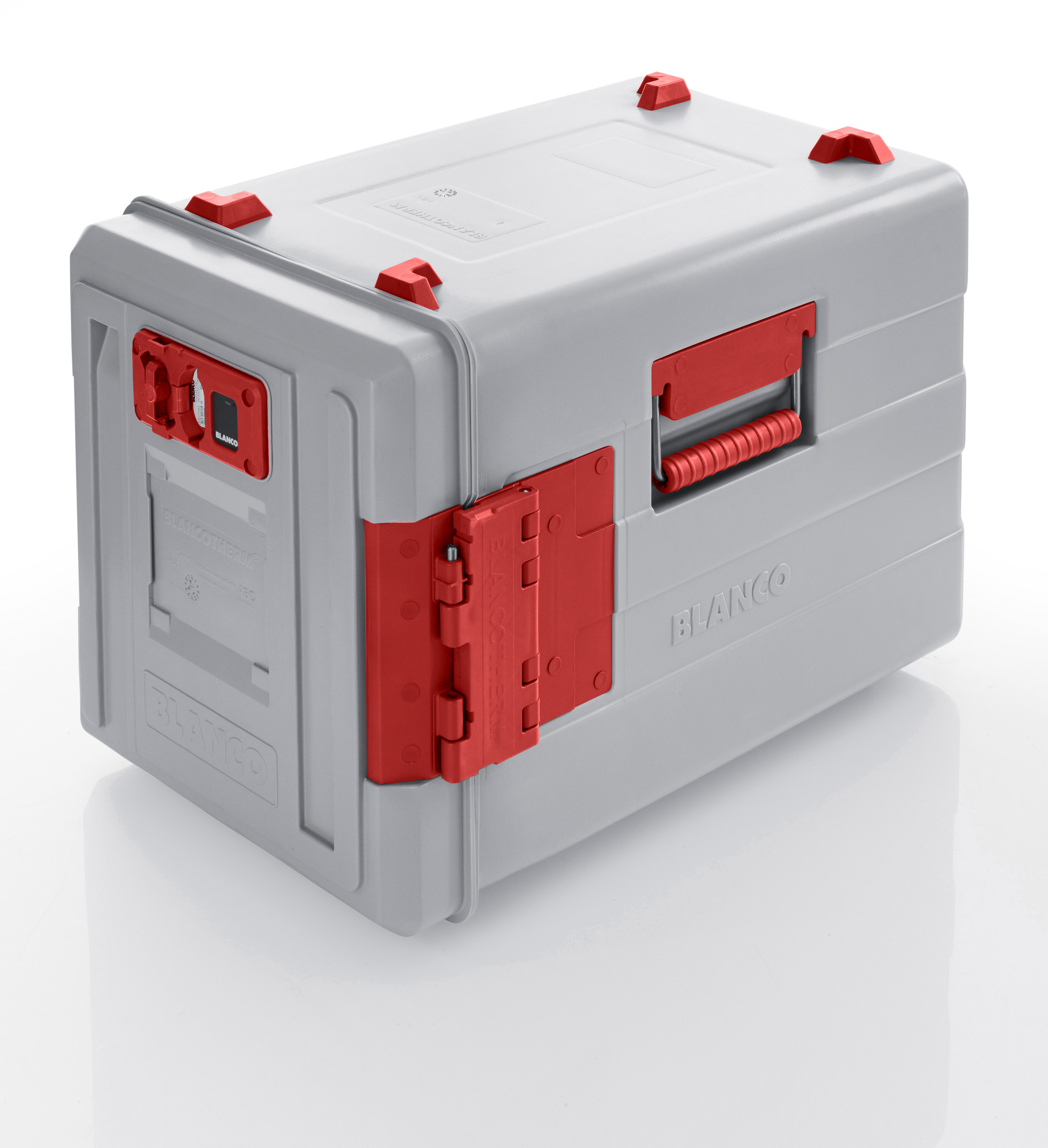 BLANCO BLANCOTHERM 420 KBUH, Speisentransportbehälter aus Kunststoff, umluftbeheizt, mit Betriebszustandsanzeige, max.