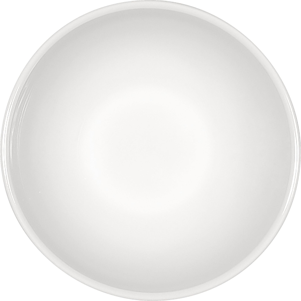 Bauscher Schale COME4TABLE, Durchmesser: 180 mm, Inhalt: 1,16 ltr., Höhe: 84 mm, uni weiss